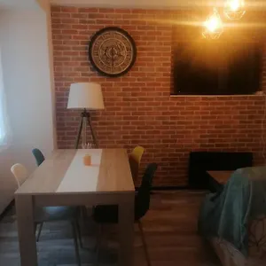 T2 30m², 4/6 Personnes Cauterets