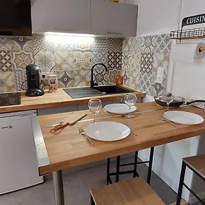  Apartamento Avec Balcon Face A La Montagne